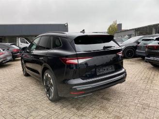 Vaurioauto  passenger cars Skoda Enyaq 85 x Sportline * HUD - LED - AHK - KAM  * 2025/4