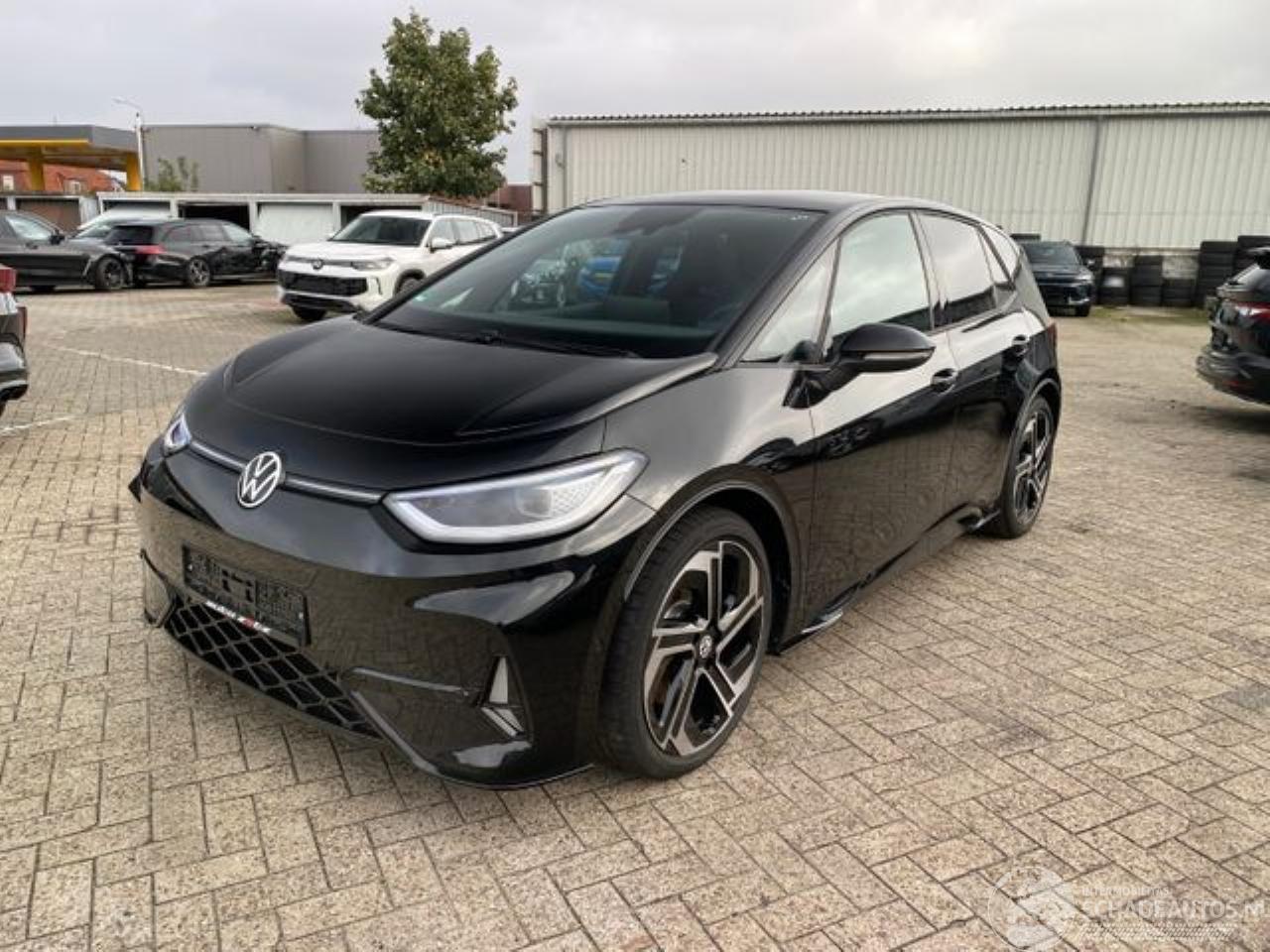 Volkswagen ID.3 GTX Performance 240kW * PANO - NAV - LED *