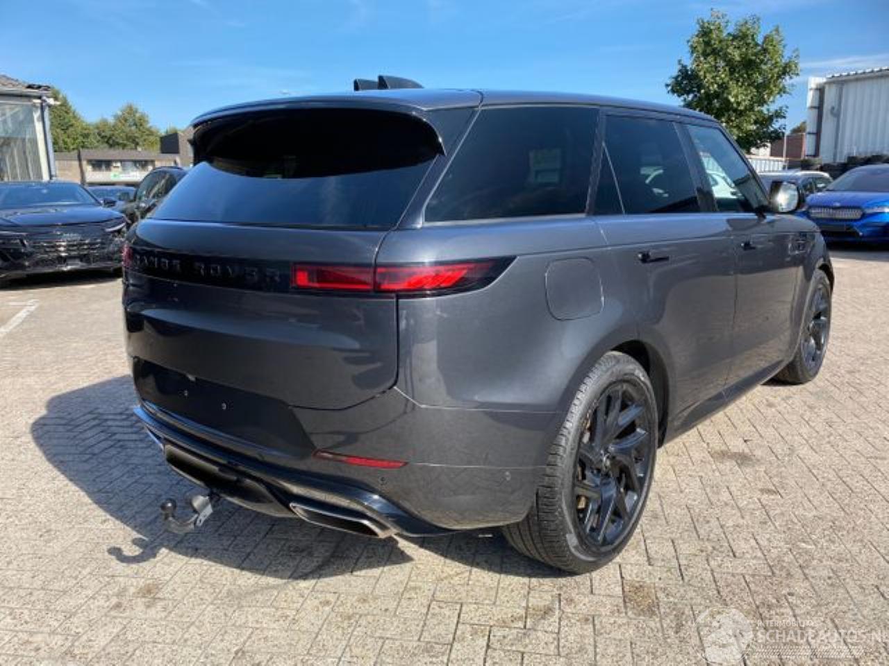 Land Rover Range Rover sport P460e Dynamic SE * HUD - PANO*