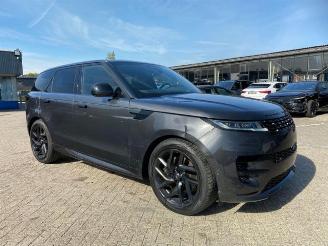 Land Rover Range Rover sport P460e Dynamic SE * HUD - PANO* picture 4