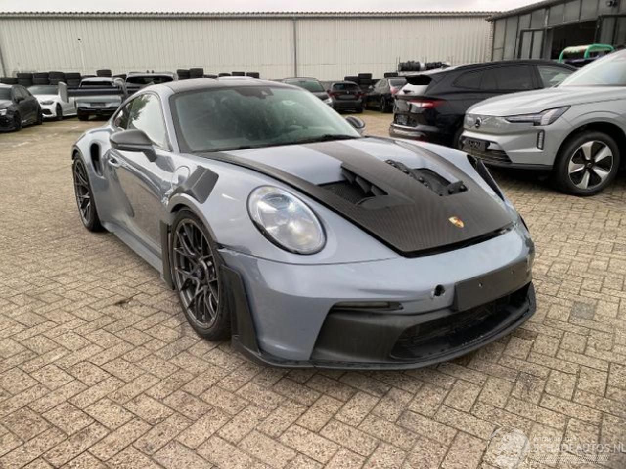 Porsche 911 GT3 RS * WEISSACH RS - LIFT - SPORT CHRONO *