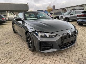 BMW M4 40i xDrive Cabrio *HEAD-UP - 360 KAM - NAVI* picture 7