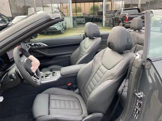 BMW M4 40i xDrive Cabrio *HEAD-UP - 360 KAM - NAVI* picture 14