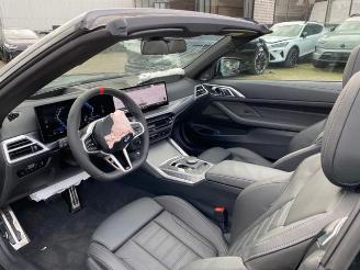 BMW M4 40i xDrive Cabrio *HEAD-UP - 360 KAM - NAVI* picture 13