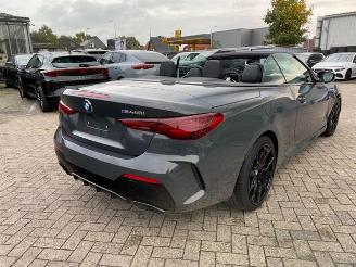 BMW M4 40i xDrive Cabrio *HEAD-UP - 360 KAM - NAVI* picture 11