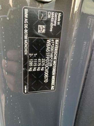 BMW M4 40i xDrive Cabrio *HEAD-UP - 360 KAM - NAVI* picture 38