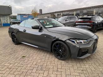 BMW M4 40i xDrive Cabrio *HEAD-UP - 360 KAM - NAVI* picture 8
