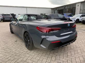BMW M4 40i xDrive Cabrio *HEAD-UP - 360 KAM - NAVI* picture 1