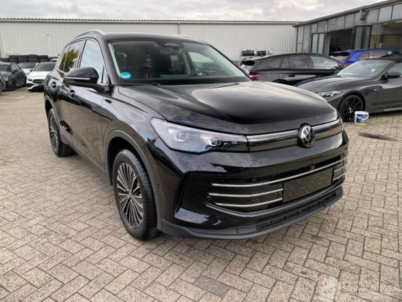 Volkswagen Tiguan 1.5 TSI eHybrid Elegance *NAVI - KAM*