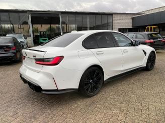 BMW M3 Competition *HEAD-UP - PANO - 360 KAM - NAVI* picture 3