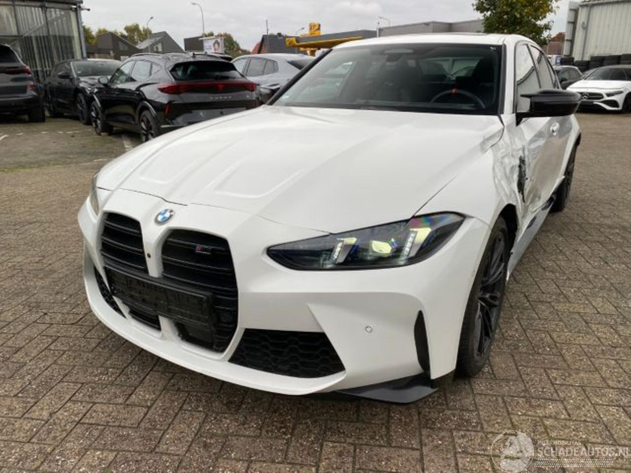 BMW M3 Competition *HEAD-UP - PANO - 360 KAM - NAVI*