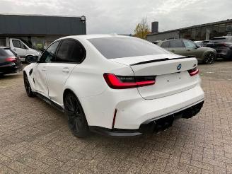 BMW M3 Competition *HEAD-UP - PANO - 360 KAM - NAVI* picture 11