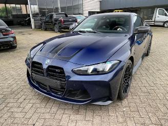Coche accidentado BMW M4 Competition Coupe * SCHALENSITZE - CARBON* 2025/1