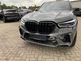 BMW X5 M Competition* LASER - HEAD - UP - AHK - KAM* picture 16