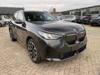 BMW X3 xDrive30e M Sport Pro *HEAD-UP - NAVI - KAM* picture 11