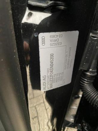Audi A7 Sportback 55 TFSIe quattro S line * HUD -KAM* picture 24