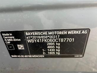 BMW i5 M60 xDrive *HEAD-UP - 360 KAM - NAVI* picture 21