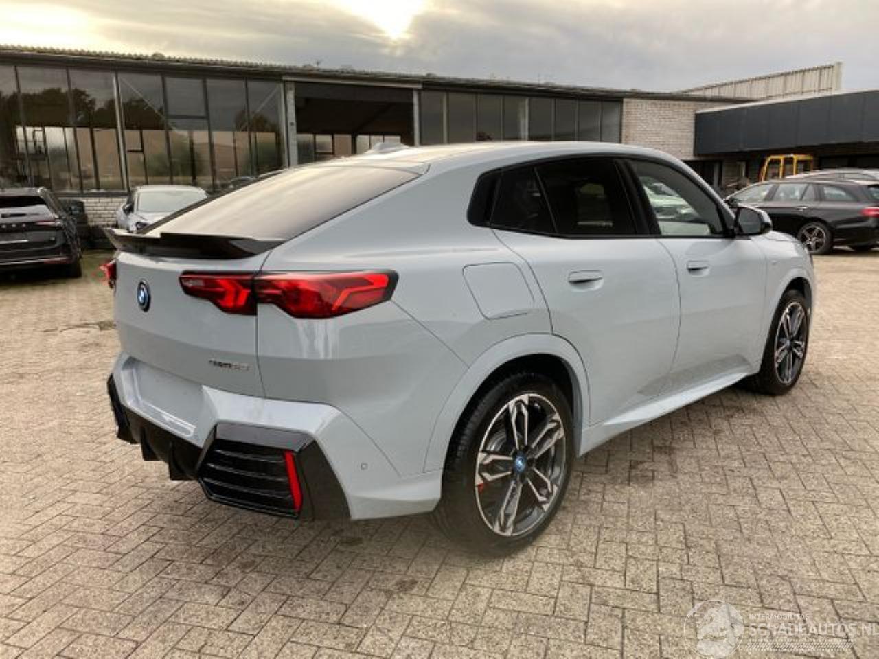 BMW iX2 eDrive20 M Sport *PANO - AHK - KAM - NAVI*