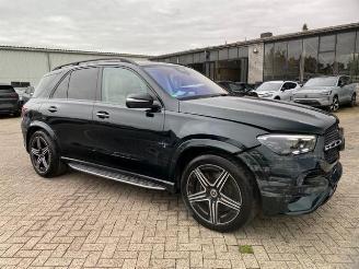 Mercedes GLE 350de 4Matic AMG Line *HEAD-UP - PANO - AHK* picture 8