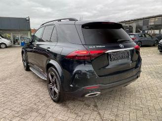skadebil auto Mercedes GLE 350de 4Matic AMG Line *HEAD-UP - PANO - AHK* 2024/4