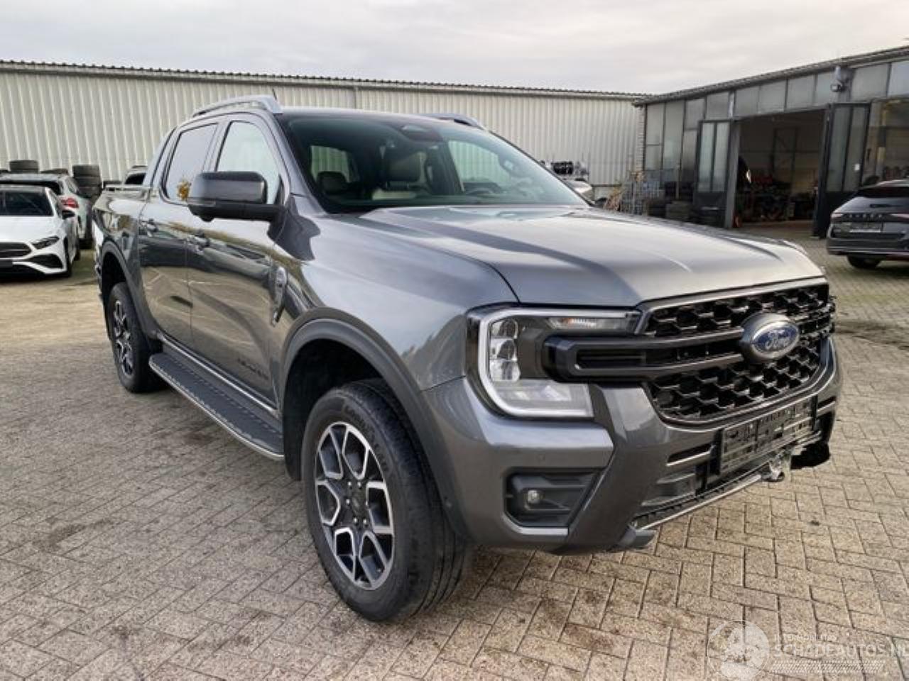 Ford Ranger *BANG & OLUFSEN - NAVI - AHK - KAM*