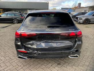 Mercedes E-klasse 300d T 4Matic AMG Lin Prmium*HAD-UP - PANO* picture 6