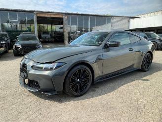 BMW M4 Competition Coupe LCI *HEAD-UP - NAVI - KAM* picture 12