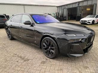 BMW i7 eDrive 50 M Sport Pro *HEAD-UP - PANO-360KAM* picture 10