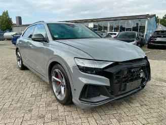 Voiture accidenté Audi SQ8 Competition Plus *HEAD-UP - PANO- AHK - KAM* 2023/10