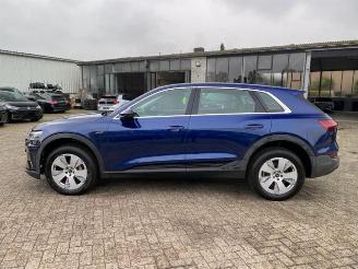 Audi E-tron 55 quattro picture 9