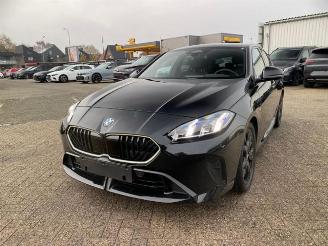 Vaurioauto  passenger cars BMW 1-serie  2025/4