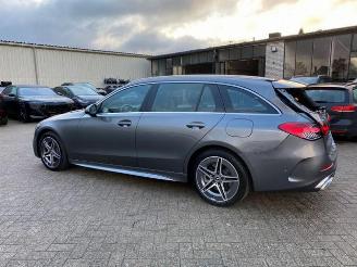 Mercedes C-klasse  picture 8