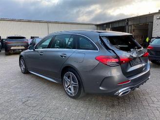 Mercedes C-klasse  picture 7