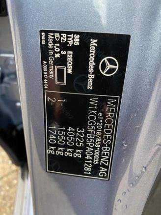 Mercedes EQS 53 AMG 4MATIC+ *HEAD-UP - PANO - 360 KAM* picture 20