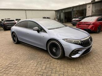 Mercedes EQS 53 AMG 4MATIC+ *HEAD-UP - PANO - 360 KAM* picture 8