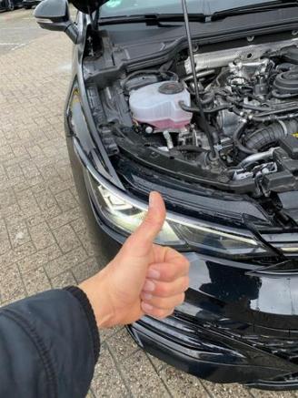 Volkswagen Golf Variant 1.5 eTSI DSG R-Line *NAVI - MATRIX* picture 16