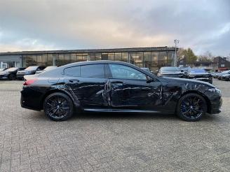 BMW M8 50i xDrive Gran Coupe *HEAD-UP - PANO -360KAM* picture 9