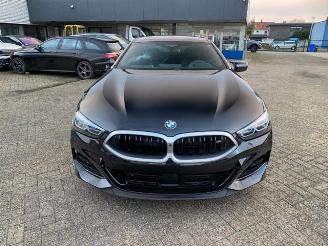 BMW M8 50i xDrive Gran Coupe *HEAD-UP - PANO -360KAM* picture 12