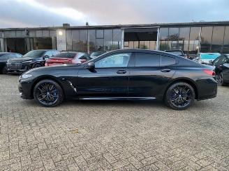 BMW M8 50i xDrive Gran Coupe *HEAD-UP - PANO -360KAM* picture 3
