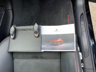 Porsche Macan GTS *PANO - KAM - NAV - BOSE* picture 32