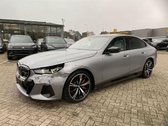 BMW i5 M60 xDrive *HEAD-UP - PANO - 360 KAM - NAVI* picture 10