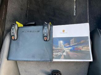 Porsche 911 GT3 RS * WEISSACH RS - LIFT - SPORT CHRONO* picture 26