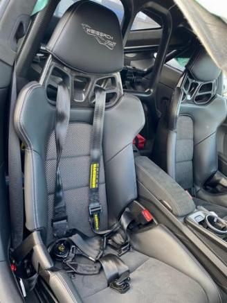 Porsche 911 GT3 RS * WEISSACH RS - LIFT - SPORT CHRONO* picture 18