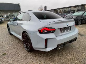 krockskadad bil auto BMW M2 Coupe * NAVI - KAM* 2024/9