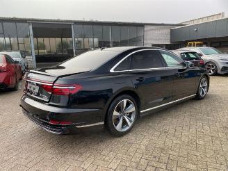 uszkodzony samochody osobowe Audi A8 L 60 TFSIe quattro *PANO - KAM - B&O - HUD* 2023/10