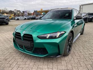 krockskadad bil motor BMW M3 Competition xDrive Touring *HEAD-UP - 360KAM* 2025/3