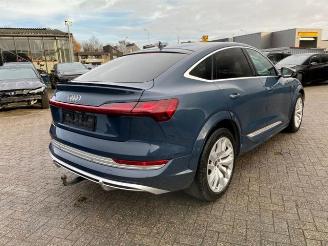 skadebil auto Audi E-tron S Sportback quattro *HEAD-UP - PANO -AHK* 2022/4