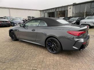 BMW M4 40i xDrive Cabrio *HEAD-UP - 360 KAM - NAVI* picture 9