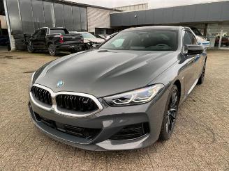 Unfallwagen BMW M8 50i xDrive Gran Coupe *HEAD-UP - PANO -360KAM* 2025/7