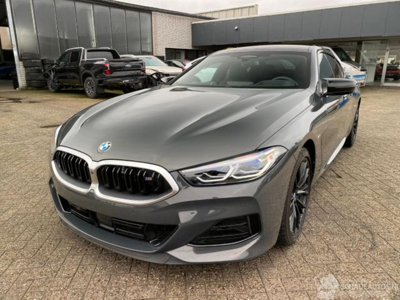 BMW M8 50i xDrive Gran Coupe *HEAD-UP - PANO -360KAM*